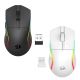 Redragon Deicide Lite M816-LIT 10000DPI RGB Tri-Mode Ultra-Lightweight Wireless Gaming Mouse