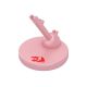 Redragon Hoder MA301 Gaming Mouse Wired Cord Clip Management [Pink]