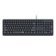 Redragon BS-7092 Wired Office Keyboard [Black]