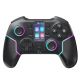 Redragon G902 Drax 1.47” LCD Display Wireless Controller with RGB Backlight [Black]