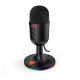 Redragon GM303 Pulsar Streaming Microphone [Black]