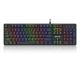 Redragon K514 RGB Nagato Wired Membrane Gaming Keyboard