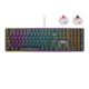 RK Royal Kludge RK918 Wired RGB Mechanical Gaming Keyboard (Black)