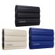 Samsung T7 Shield Portable External SSD - [1TB, 2TB]