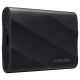 Samsung T9 2TB USB 3.2 Gen 2x2 Portable External SSD [Black]