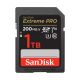 Sandisk Extreme Pro 1TB 200MB/S SDXC UHS-I Memory Card