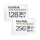 Sandisk SDSQQNR GN6IA High Endurance Micro SD with Adapter Memory Card