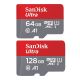 SanDisk Ultra microSDXC UHS-I Card 