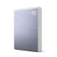 Seagate 1TB One Touch External SSD [Blue]