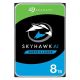 Seagate SkyHawk AI Surveillance 8TB 3.5 inch 7200 rpm Internal HDD [ST8000VE001]