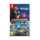 Nintendo Switch Secret Neighbor + Hello Engineer - The Neighborhood Bundle [EU]