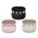 Shokz OpenDots One Open-Ear Clip-On Fit Wireless Bluetooth Earbuds with Microphone (E310)
