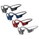 Shokz OpenRun (S803) Bone Conduction Open-ear Wireless Bluetooth Sport Headphones