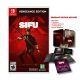 Nintendo Switch Sifu Vengeance Edition [US]