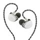 Simgot EG280 1DD+1 Planar Driver HiFi IEM Wired Earbuds - Black