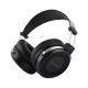 Simgot EP5 High-Performance 50mm Ultra-Magnetic Wideband Dynamic Driver Over-Ear Wired Headphones (Black)