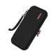 Skull & Co EDC Carrying Case for Nintendo Switch OLED and Original Switch [Black] NSEDC-BK