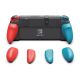 Skull & Co NeoGrip for Nintendo Switch OLED and Regular Model [Black]