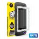 Skull & Co. 9H Tempered Glass Screen Protector for ROG Ally X (2 Pack) with Positioner [Anti-Glare] Matte Finish