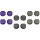 Skull & Co. Back Button Enhancement Set for ROG Ally X (4pcs)