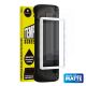 Skull & Co. 9H Tempered Glass Screen Protector for Steam Deck LCD/OLED (2 Pack) with Positioner [Anti-Glare] Matte Finish