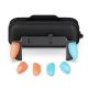 Skull & Co. NeoGrip Bundle for Nintendo Switch 2 Neon Blue + Red (NS2NGSET-BR)