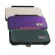 Skull & Co. EDC Case for Nintendo Switch 2 (Eva Purple, Blue-Grey, Off-White)