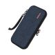 Skull & Co. EDC Carrying Case for Nintendo Switch OLED and Original Switch [Denim] NSEDC-DEN