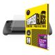 Skull & Co. 9H Tempered Glass Screen Protector for Steam Deck (2 Pack) - SDSP2