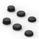 Skull & Co. Thumb Grip Set Joystick Cap for Nintendo Switch OLED/LITE  Joy-Con Controller (NSTG-BK) - Black