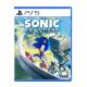PlayStation PS5 Sonic Frontiers