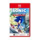 [PRE-ORDER] Nintendo Switch 2 Sonic Frontiers: Definitive Edition - Game Key Card [ASI]