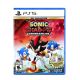 PlayStation PS5 Sonic x Shadow Generations