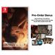 [PRE-ORDER] Nintendo Switch Staffer Retro: A Supernatural Mystery Quest [ASI]