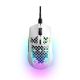 SteelSeries Aerox 3 Ultra Light Wired Optical Gaming Mouse 2022 Edition [Snow] 62603