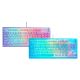 SteelSeries Apex 3 TKL RGB Water & Dust Resistant Whisper Quiet Switch Wired Membrane Gaming Keyboard