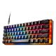 SteelSeries Apex Pro Mini Gen 3 Wired OmniPoint 2.0 Adjustable HyperMagnetic Switch Compact Gaming Keyboard [Black]