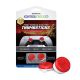 SteelSeries KontrolFreek Thumbstick FPS Inferno Edition for PlayStation 5 and PlayStation 4 (Red/White)