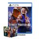 PlayStation PS5 Street Fighter 6 Steelbook Edition