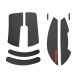 Pulsar Supergrip Mouse Grip Tape for Razer Viper V3 Pro (SGRVP3)