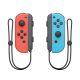 Nintendo Switch Joy-Con [L/R] Neon Red Neon Blue