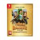 Nintendo Switch Tomb Raider I-III Remastered Deluxe Edition [EU]