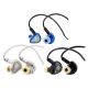 Tangzu Waner SG 2 Dynamic Driver HiFi Detachable Cable In Ear Monitor 3.5 mm Wired Earbuds with Mic
