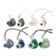 Tangzu Waner SG Dynamic Driver HiFi Detachable Cable In Ear Monitor Wired Earbuds with Mic