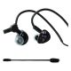 Tangzu Xue Tao Dynamic Driver HiFi Detachable Cable In Ear Monitor 3.5 mm Wired Gaming Earbuds with Mic