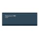 Teamgroup PD1000 512GB Aluminum Portable External SSD (T8FED6512G0C108)