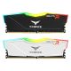 TeamGroup T-Force Delta RGB DDR4 16GB (1x16GB) 3600MHz CL18 Gaming Desktop Memory