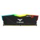 TeamGroup T-Force Delta 16GB (1 x 16GB) DDR4 3200MHz CL16 RGB Desktop Memory (TF3D416G3200HC16F01)