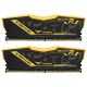 Teamgroup T-Force Delta TUF RGB 16GB (2x8GB) DDR4 3200MHZ CL16 Black Desktop Memory