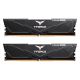 TeamGroup Vulcan T-Force DDR5 16GB (2x8GB) 6000MHz CL38 Gaming Desktop Memory (FLBD516G6000HC38ADC01)